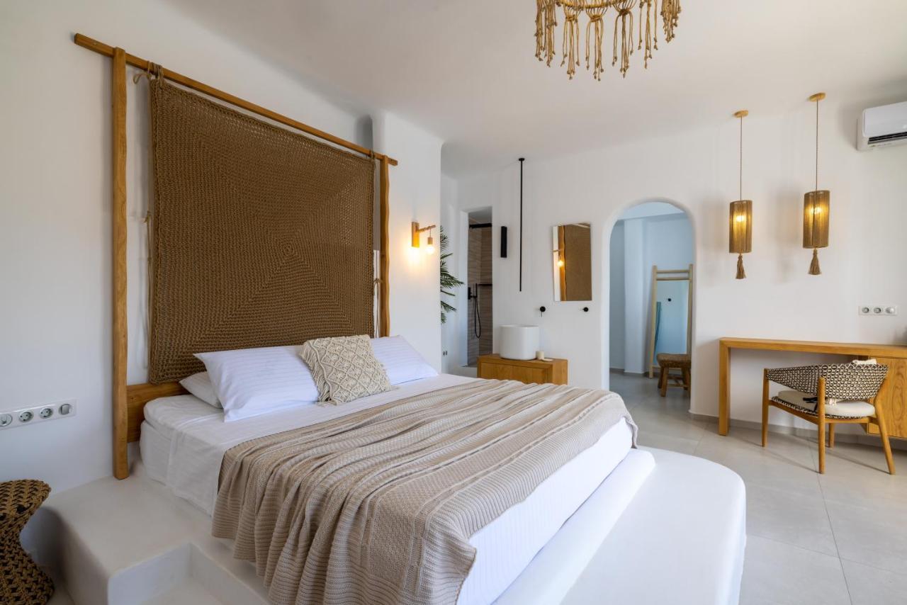 Infinity Blue Suites & Spa Astypalaia ภายนอก รูปภาพ