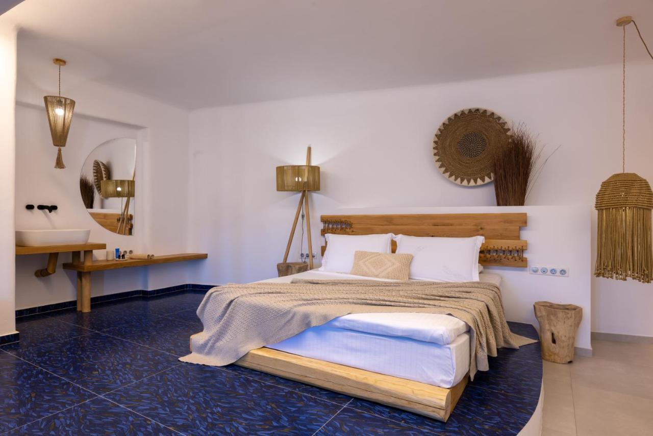 Infinity Blue Suites & Spa Astypalaia ภายนอก รูปภาพ