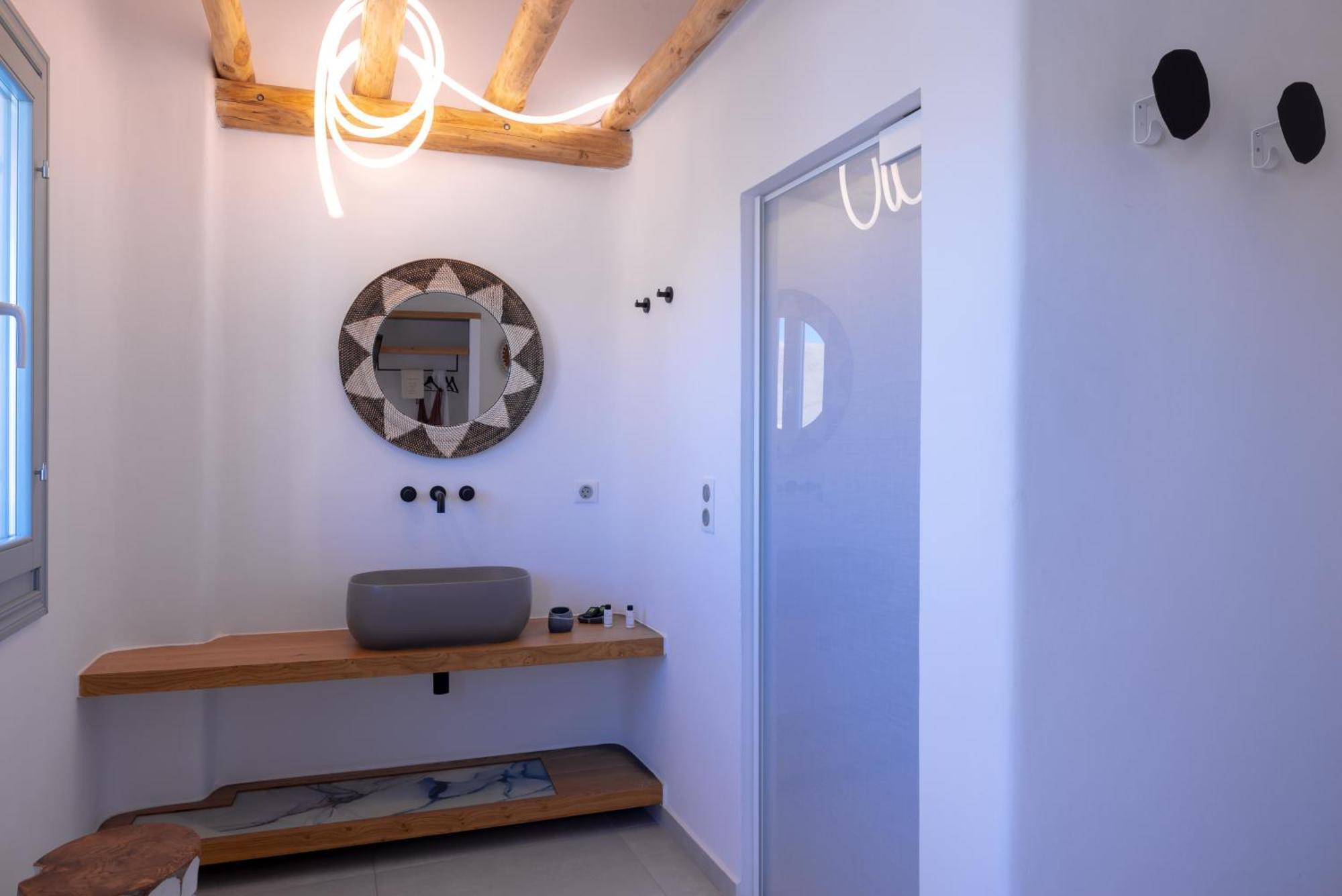 Infinity Blue Suites & Spa Astypalaia ห้อง รูปภาพ