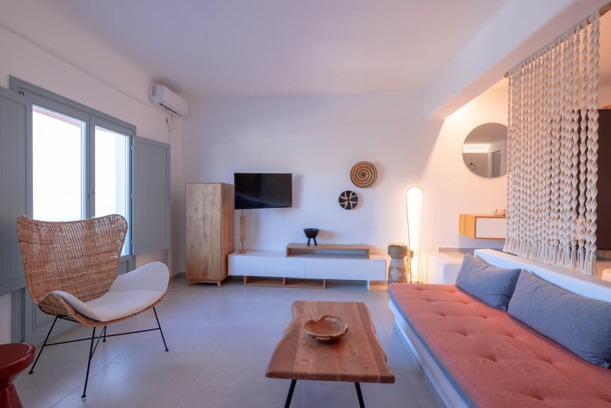 Infinity Blue Suites & Spa Astypalaia ห้อง รูปภาพ