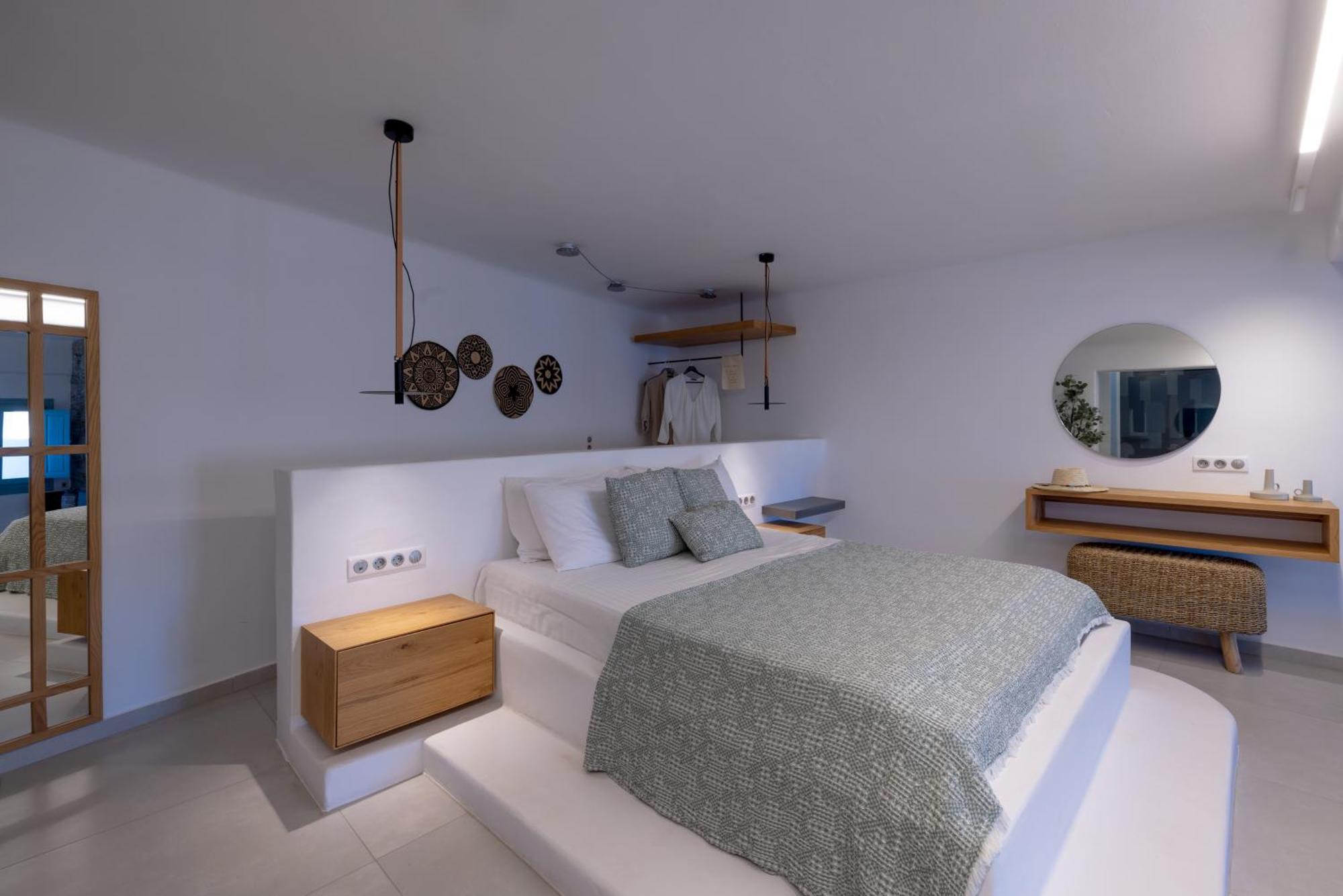 Infinity Blue Suites & Spa Astypalaia ห้อง รูปภาพ