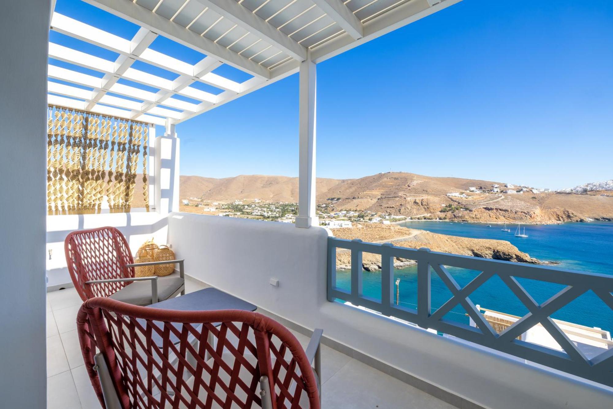 Infinity Blue Suites & Spa Astypalaia ห้อง รูปภาพ
