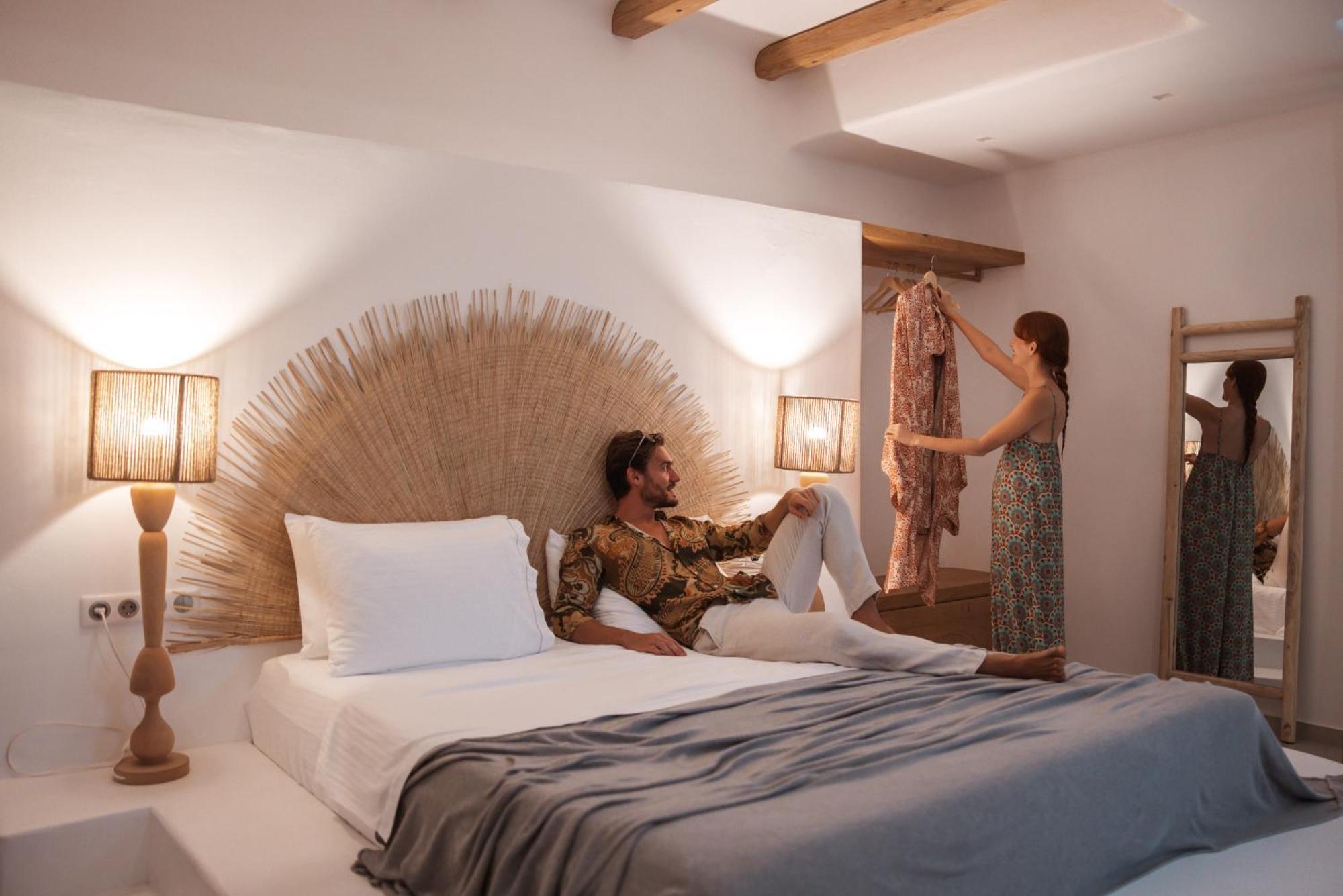 Infinity Blue Suites & Spa Astypalaia ห้อง รูปภาพ