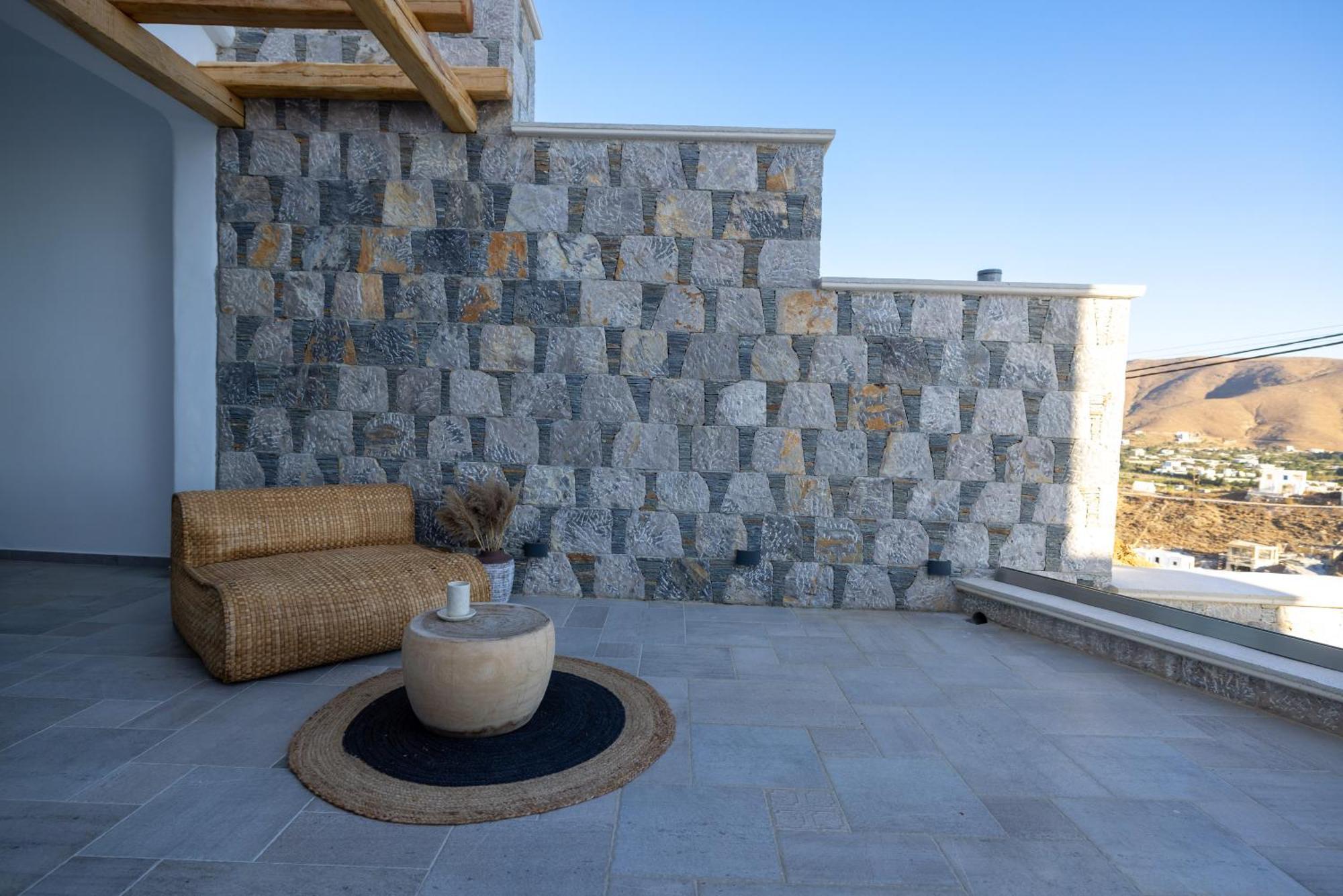 Infinity Blue Suites & Spa Astypalaia ห้อง รูปภาพ