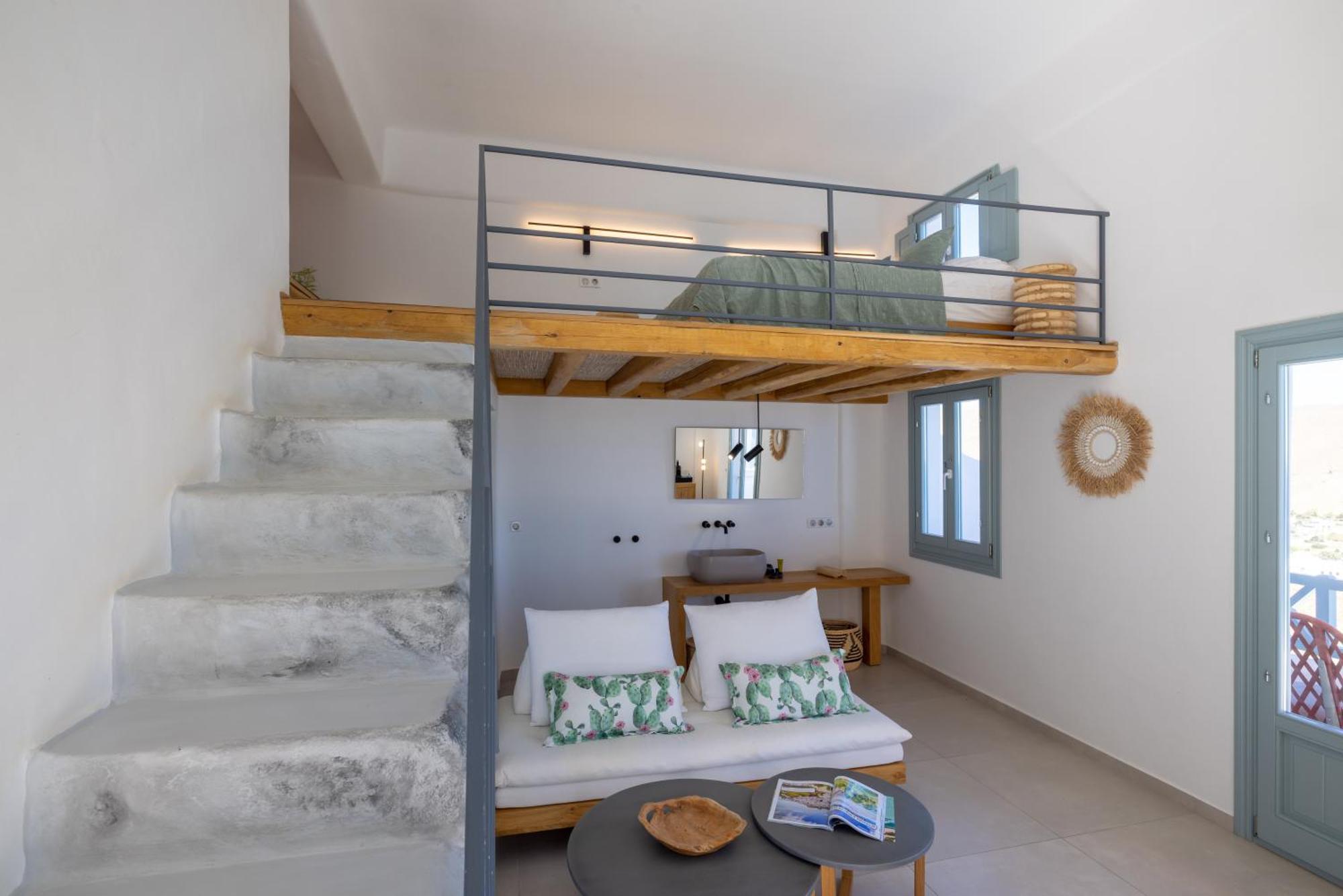 Infinity Blue Suites & Spa Astypalaia ห้อง รูปภาพ