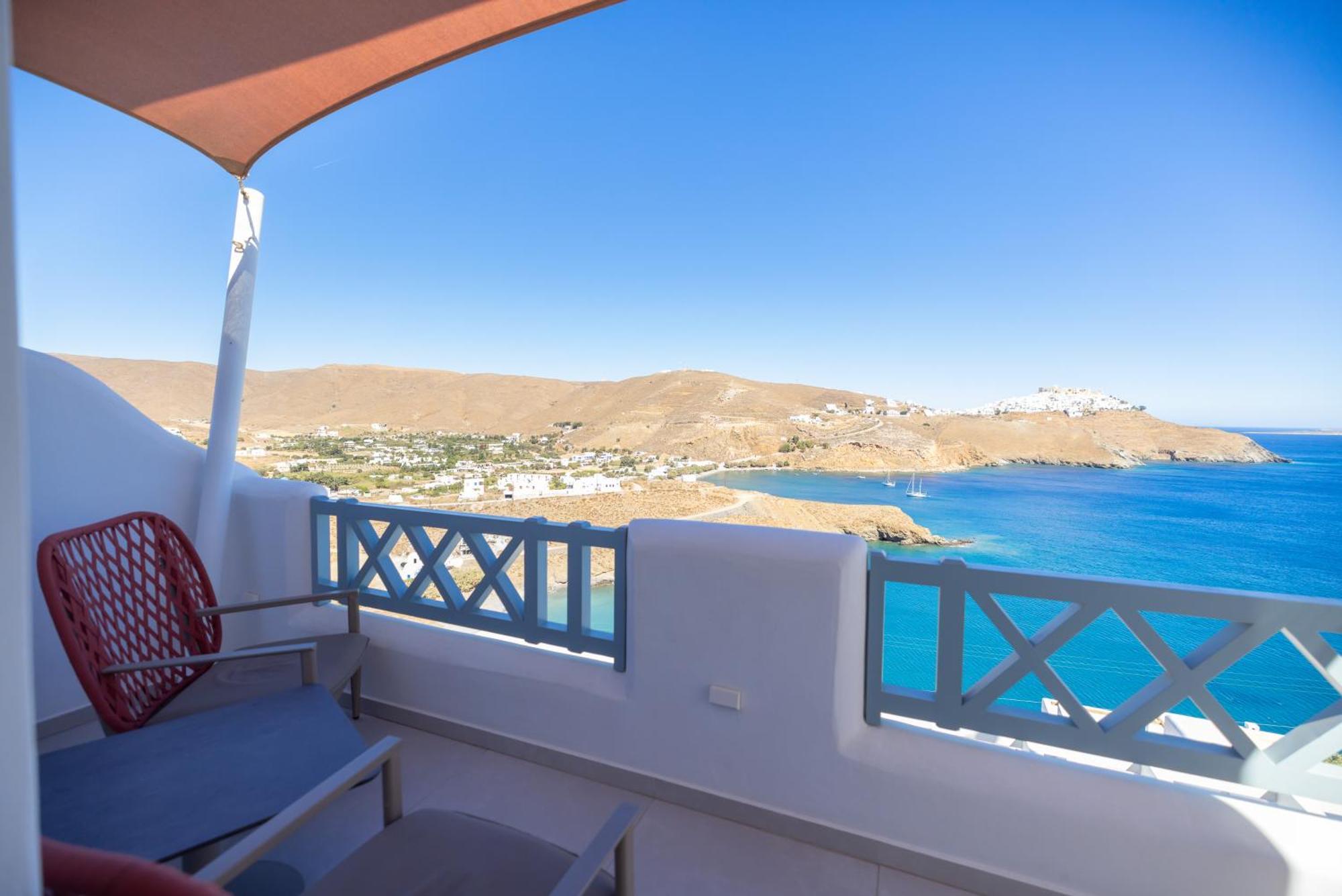 Infinity Blue Suites & Spa Astypalaia ห้อง รูปภาพ