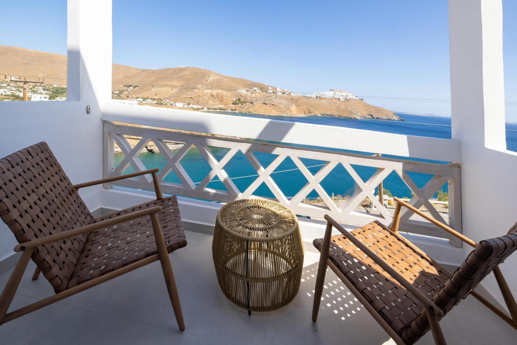Infinity Blue Suites & Spa Astypalaia ห้อง รูปภาพ